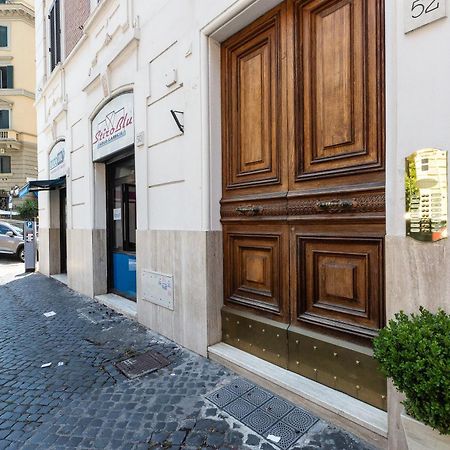 52 Vespasiano Vatican Suites Рим Екстериор снимка