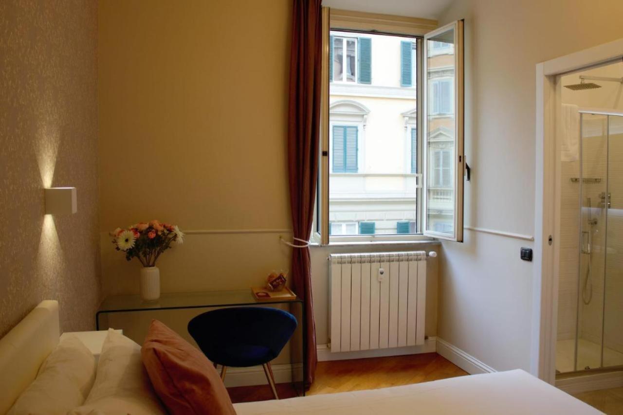 52 Vespasiano Vatican Suites Рим Екстериор снимка