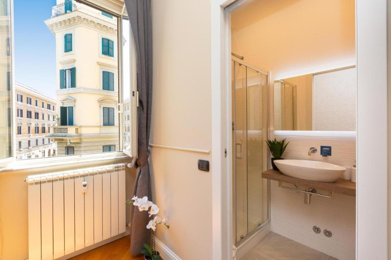52 Vespasiano Vatican Suites Рим Екстериор снимка