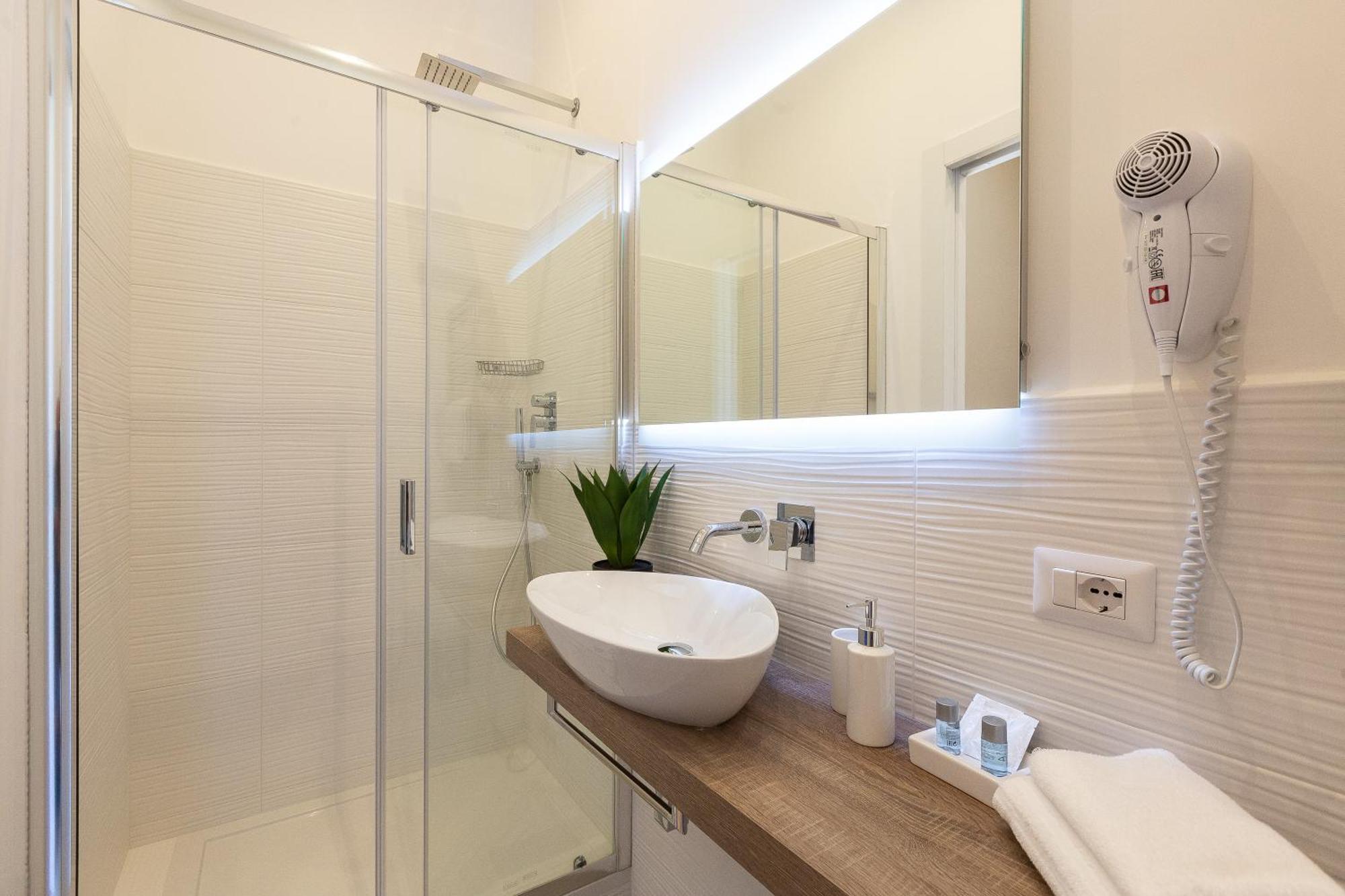 52 Vespasiano Vatican Suites Рим Екстериор снимка