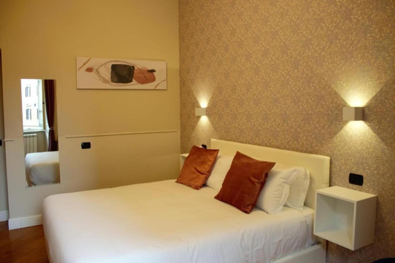 52 Vespasiano Vatican Suites Рим Стая снимка