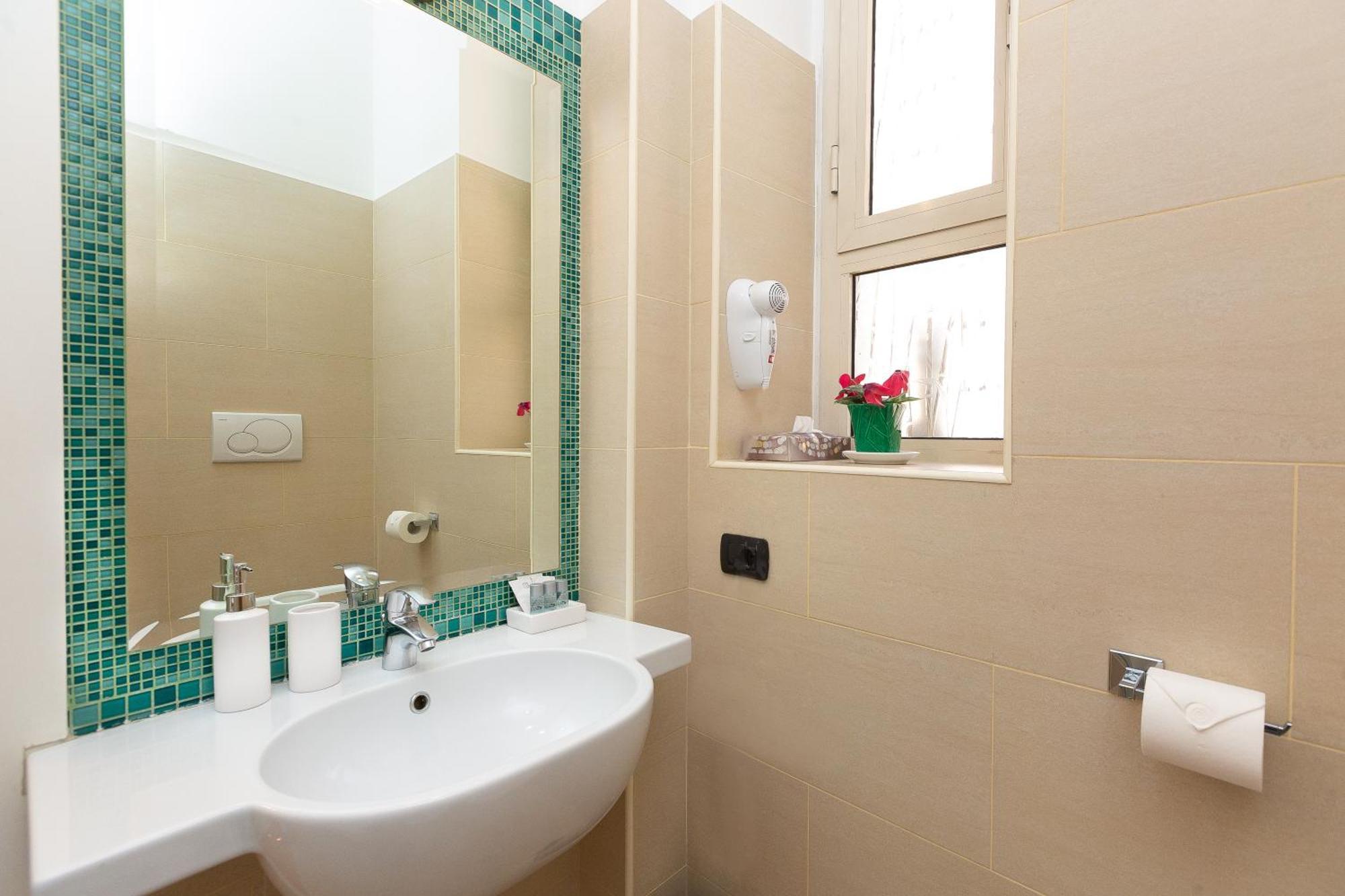 52 Vespasiano Vatican Suites Рим Стая снимка